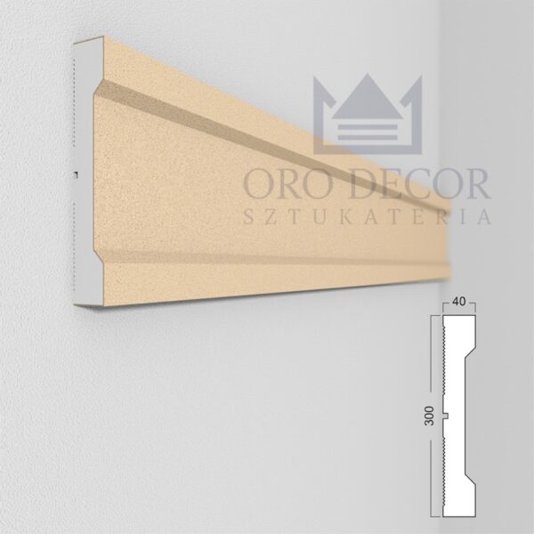 DPIL04 - pilaster