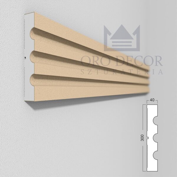 DPIL05 - pilaster