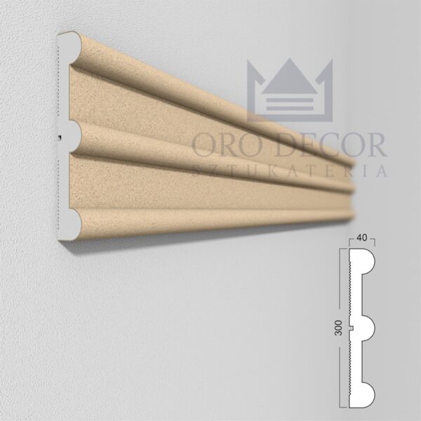DPIL07 - pilaster