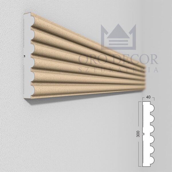DPIL08 - pilaster