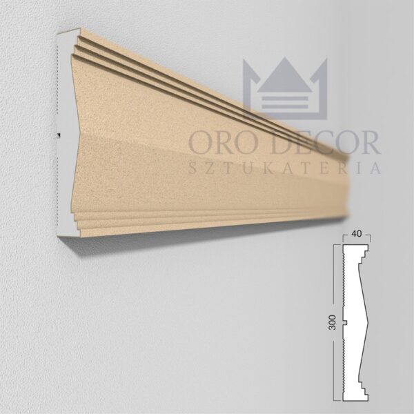 DPIL09 - pilaster