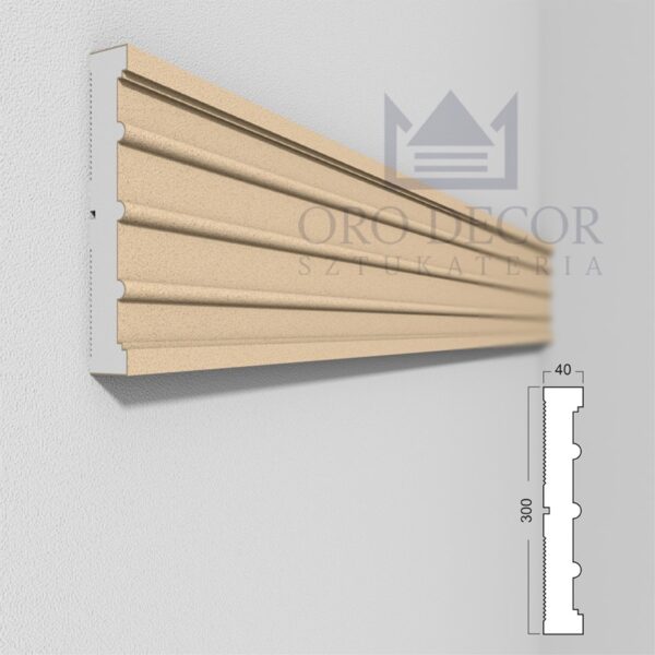 DPIL10 - pilaster