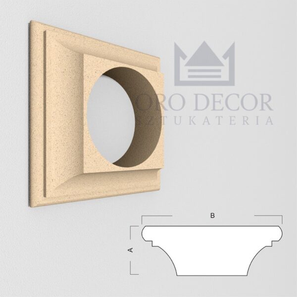 DA02 - architraw