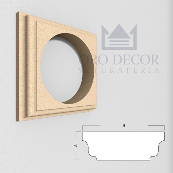 DA05 - architraw
