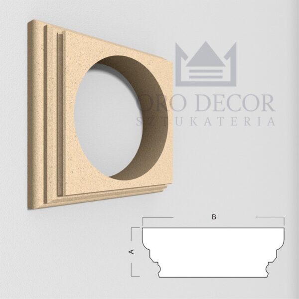 DA06 - architraw