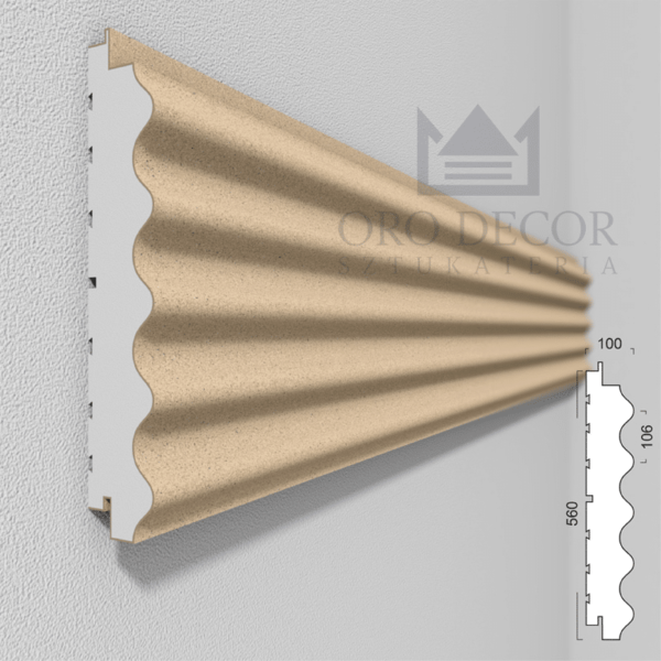 PN10 - panel elewacyjny