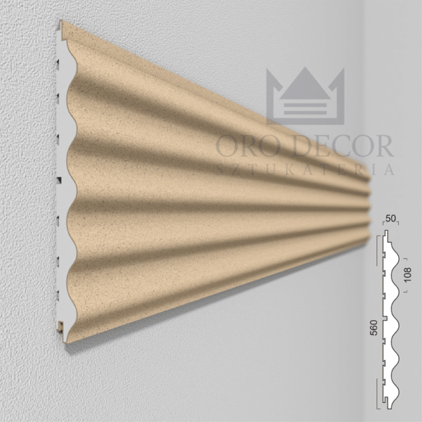 PN09 - panel elewacyjny