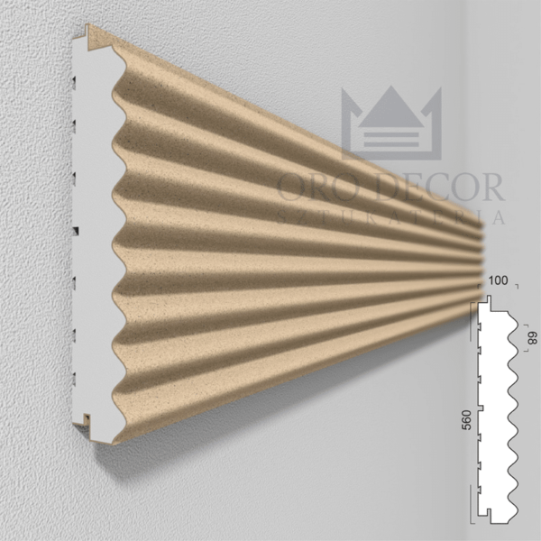 PN08 - panel elewacyjny