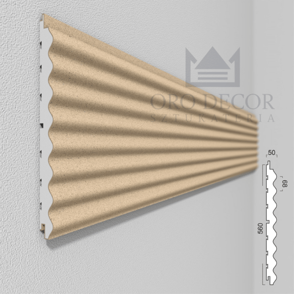 PN07 - panel elewacyjny