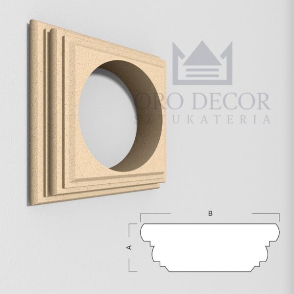 DA01 - architraw