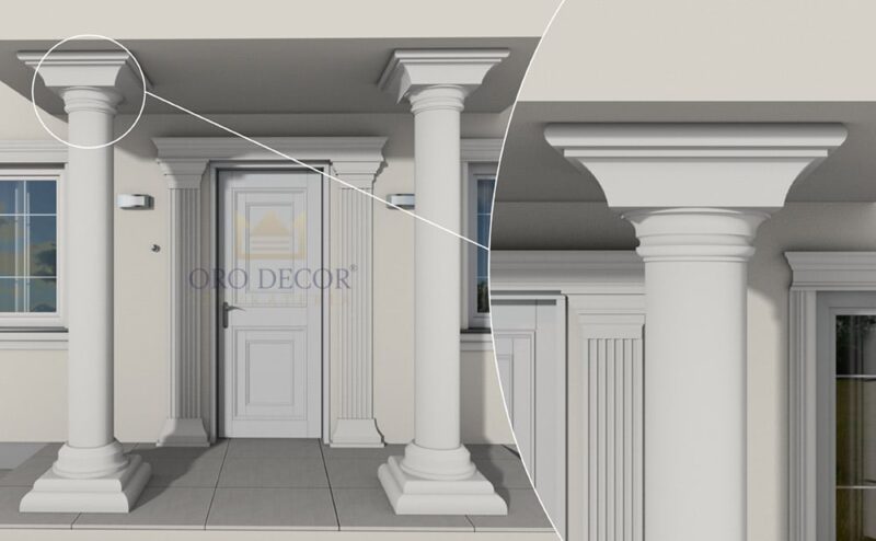DA02 - architraw - obrazek 2