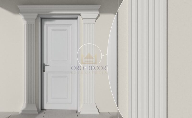 DPIL02 - pilaster - obrazek 2