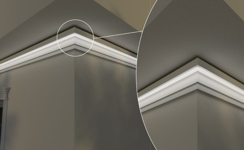 GZL02 - gzyms LED - obrazek 2